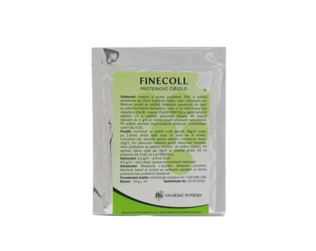 FINECOLL 10g rozvaž.