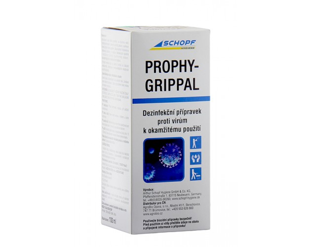 Dezinfekce Prophygrippal 100 ml