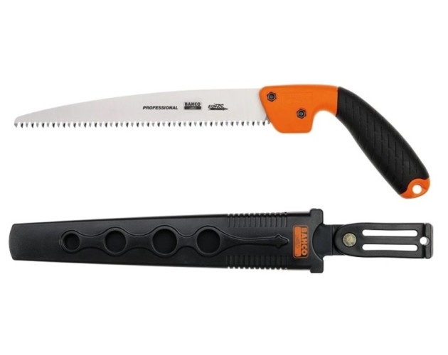 Pilka prořezávací 5128-JS-H s pouzdrem na opasek BAHCO