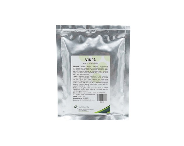 Kvasinky HEFE ANCHOR VIN 13 100 g