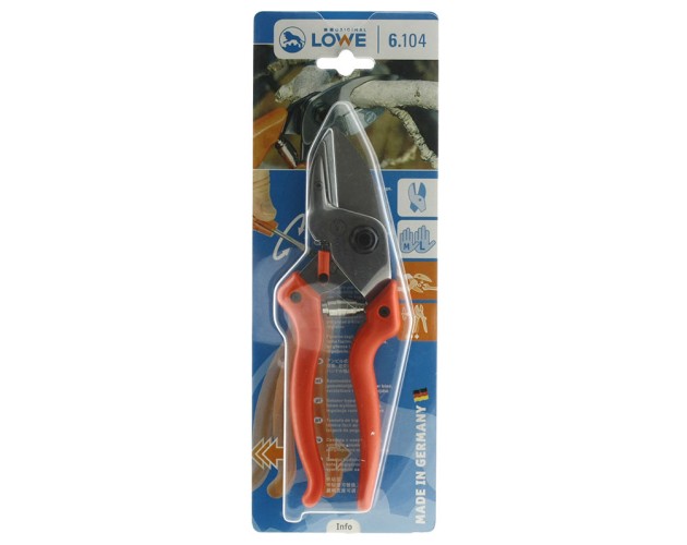 Nůžky zahradnické 6104 LÖWE č.6