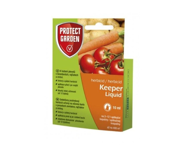 KEEPER LIQUID 10 ml - doprodej