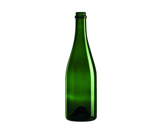 Láhev CHAMPENOISE ECOVA 0,75 l green auv VRL (1169) 9012652