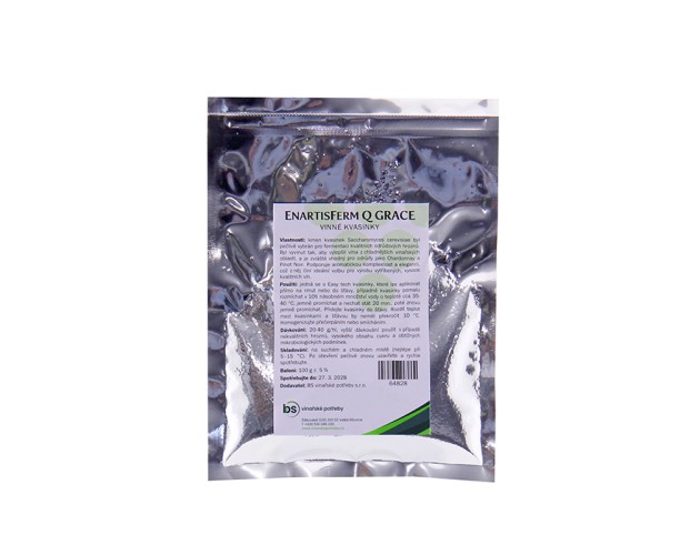 Kvasinky ENARTISFERM Q GRACE 100 g