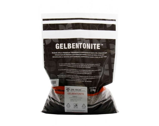 GELBENTONITE (2kg) DAL-CIN