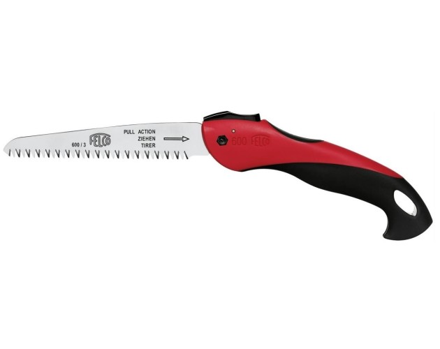 Pilka prořezávací FELCO 600 zavírací - doprodej