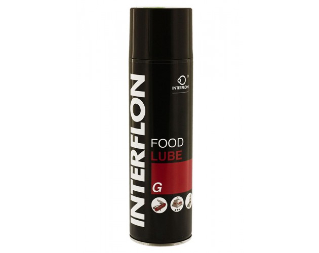 Teflonový olej Interflon Food Lube G aerosol 500ml (9522)