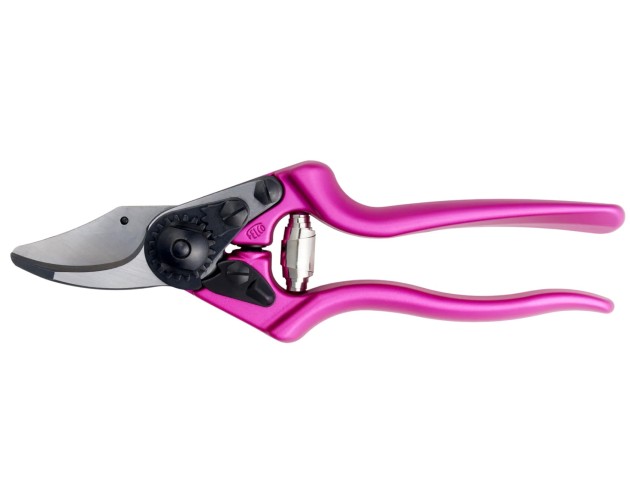 Nůžky zahradnické FELCO 6 růžové (PINK PASSION)