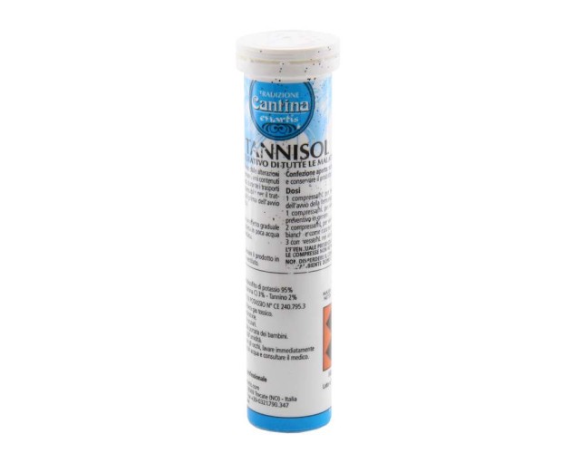 TANNISOL ENARTIS 100 g (tablety)