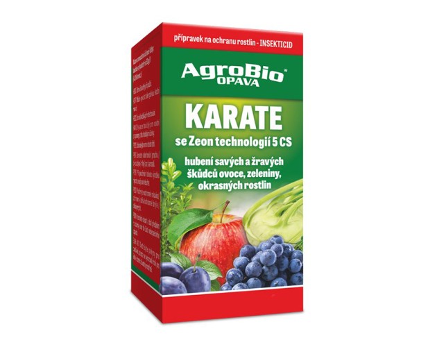 KARATE se Zeon technologií 5 SC  6 ml