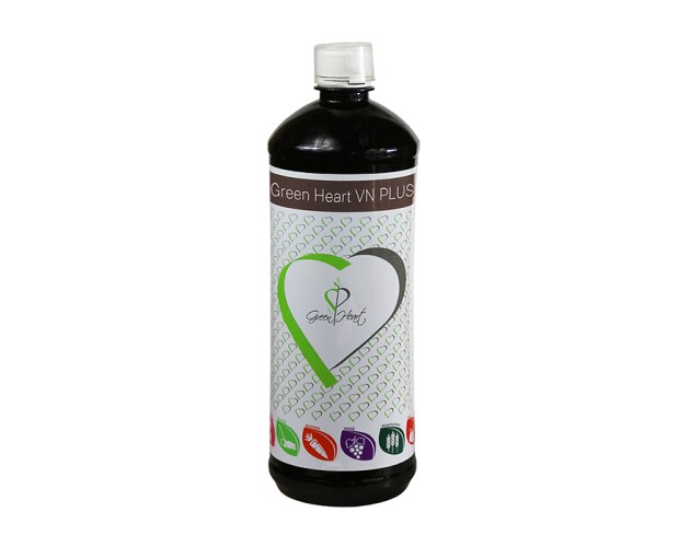 Zelené srdce (Green Heart) VN PLUS 1 l