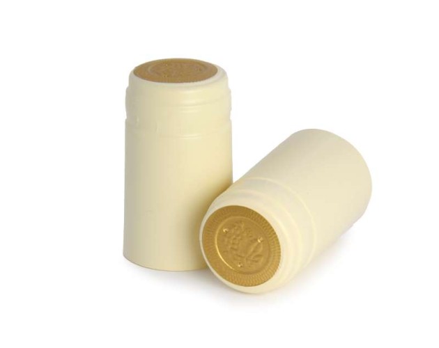 Termokapsle 28,5-30,5x55 krémová - nová 12-00038 - doprodej