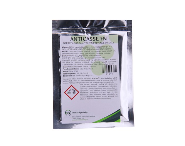 ANTICASSE FN 50g rozvaž.