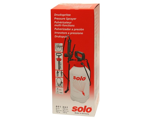 Postřikovač SOLO 461 5 l
