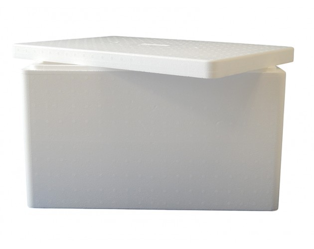 Termobox polystyrenový Z 50 - 50,3 l
