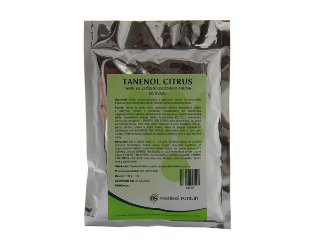 Tanin ENARTISTAN CIT (CITRUS) 100 g