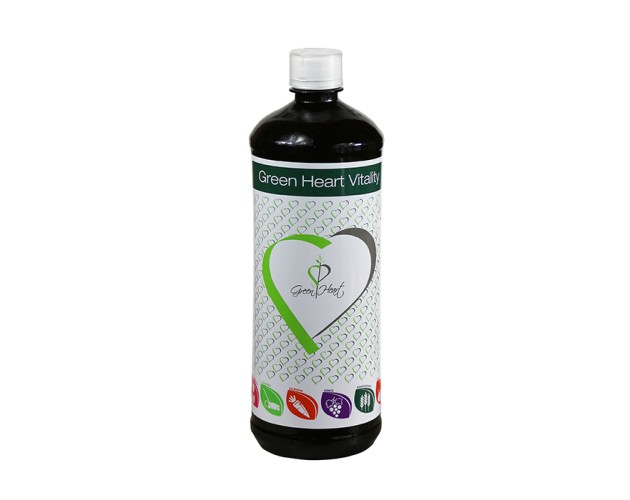 Zelené srdce (Green Heart) VITALITY 1 l