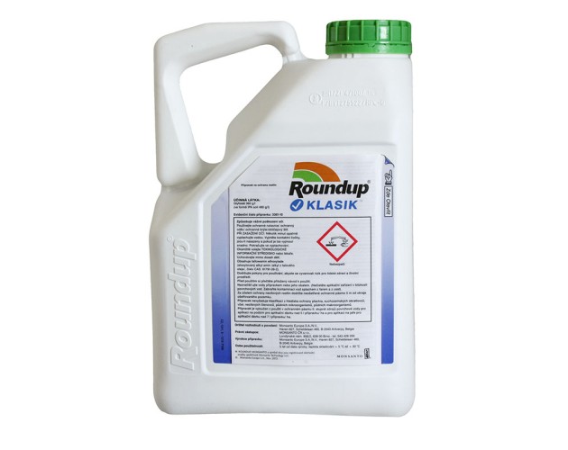 ROUNDUP KLASIK PRO 5 l