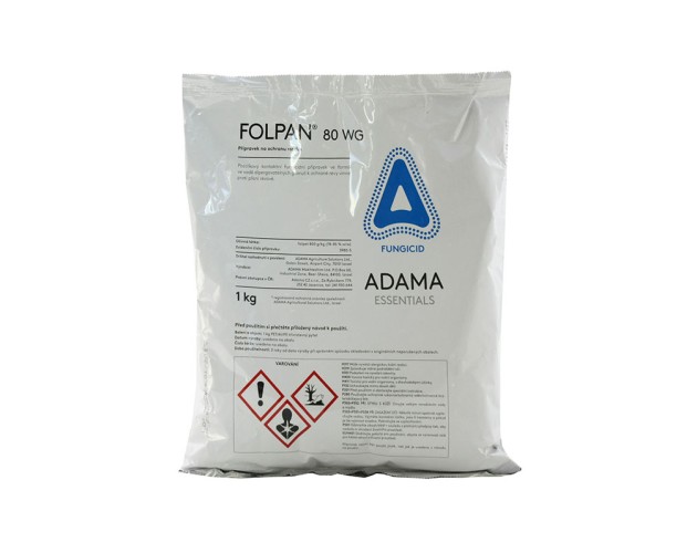 FOLPAN 80 WG 1 kg