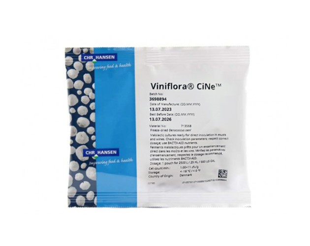BAKTERIE VINIFLORA CiNe /2500l