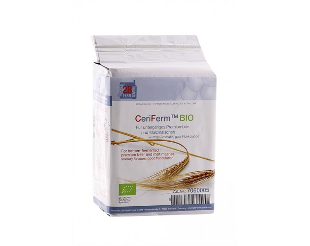 Kvasinky CeriFerm (pivní) 500 g CZ-BIO