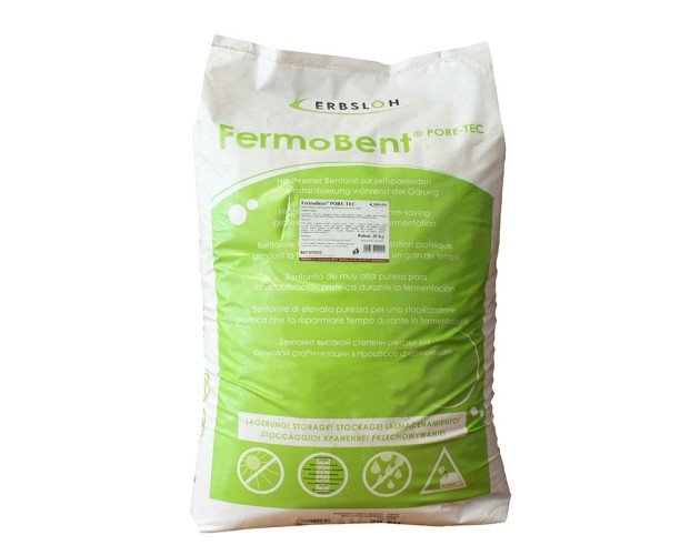 FERMOBENT-TEC 20 kg ERBSLOH