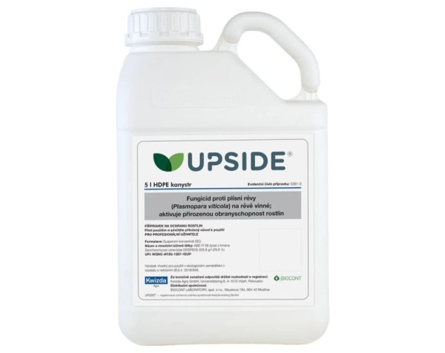 UPSIDE 5 l