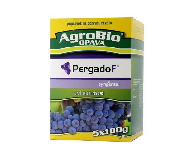 PERGADO F - 5x100g
