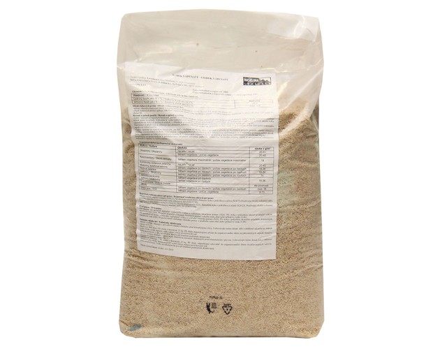 LEDEK VÁPENATÝ 15%  25 kg