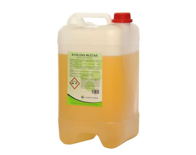 KYSELINA MLÉČNÁ 10 kg