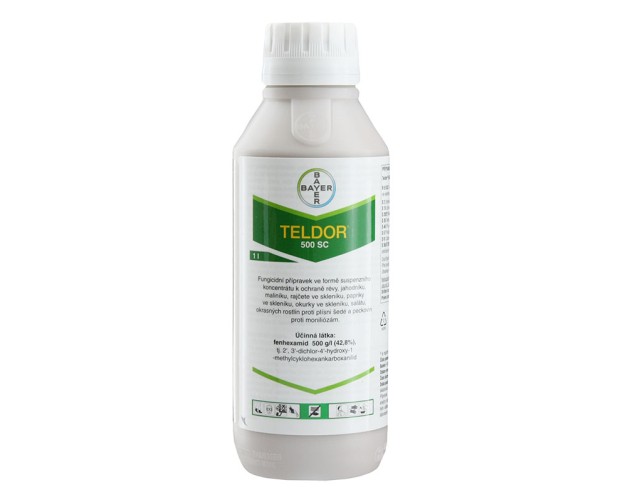 TELDOR 500 SC 1 l