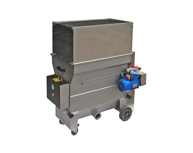 Odstopkovač s mlecími válci bez čerpadla Vernaccia A34B 400V