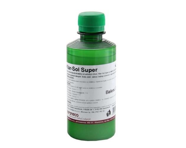 KLAR SOL SUPER 250 g ERBSLOH