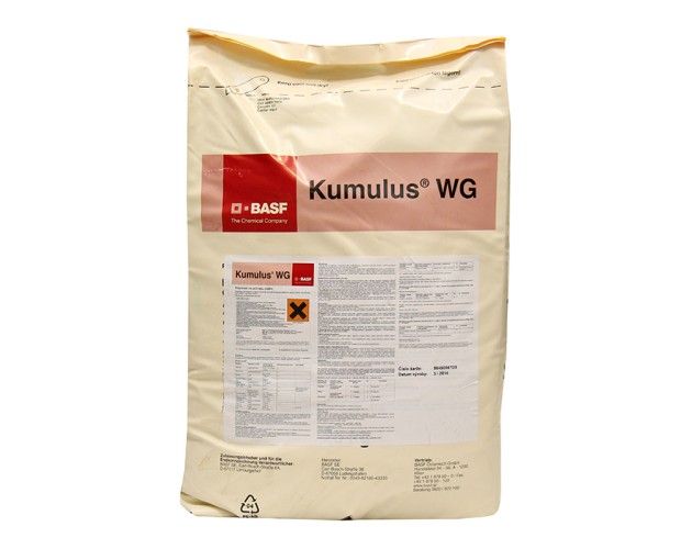 KUMULUS WG 20 kg (48 ks/pal.)