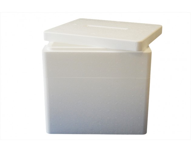Termobox polystyrenový S 25 - 25,4 l