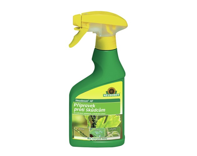 NEUDOSAN NEUDORFF AF - 250 ml rozprašovač na bylinky a zeleninu
