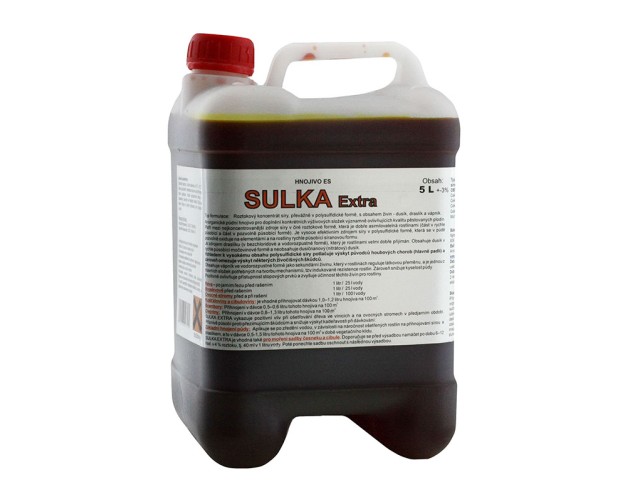 SULKA Ca 5 l