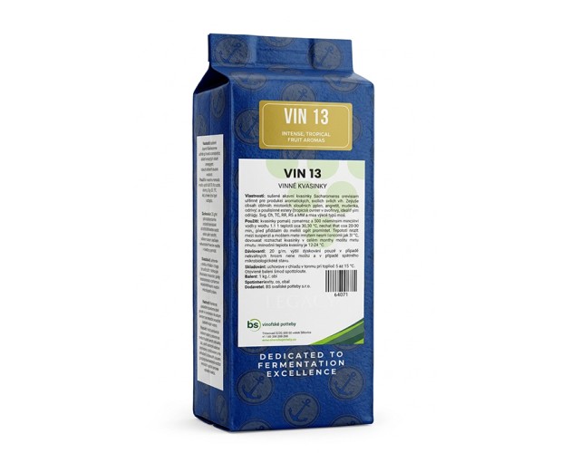 Kvasinky HEFE ANCHOR VIN 13 1 kg