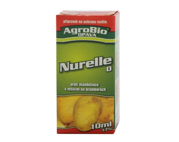 NURELLE D  10ml