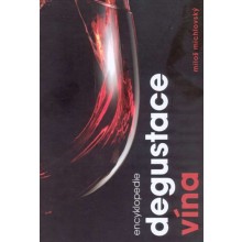 Kniha ENCYKLOPEDIE DEGUSTACE VÍNA
