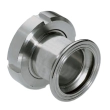 Redukce Garolla 40/ kužel + matice DIN 32 INOX