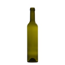 Láhev BORDEAUX SELECTION 0,5 l olive 21444, 24596 VMG (1295) RL