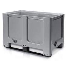 Kontejner Big box 120x80x76 plný 3 ližiny
