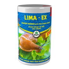 LIMA EX - přípravek proti slimákům 1 kg