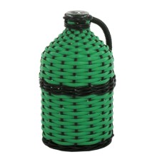 Demižon 2 l oplet bužírka