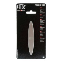 Brousek z tvrzené oceli FELCO 903