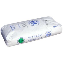 Křemelina F15 pytel 15 kg (36)