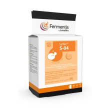 Kvasinky PIVNÍ SafAle S-04 Fermentis 500 g