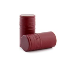 Uzávěr šroubovací 30x60 vínový (1500 ks)