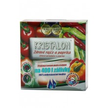 Hnojivo KRISTALON zdravé rajče a paprika 0,5 kg